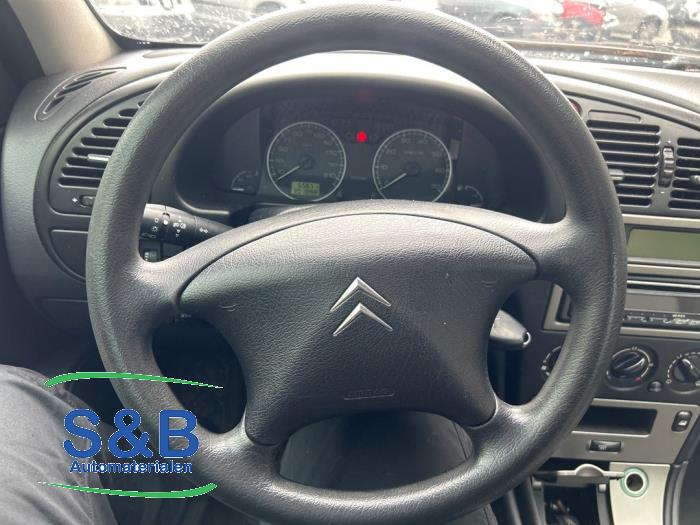 Gebrauchte Lenkrad Citroen Xsara (N1) 1.6 16V Preis € 45,00 Margenregelung angeboten von Schaap & Bron