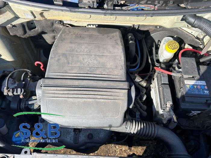 Usagé Moteur Fiat Panda (169) 1.1 Fire Prix € 250,00 Règlement à la marge proposé par Schaap & Bron