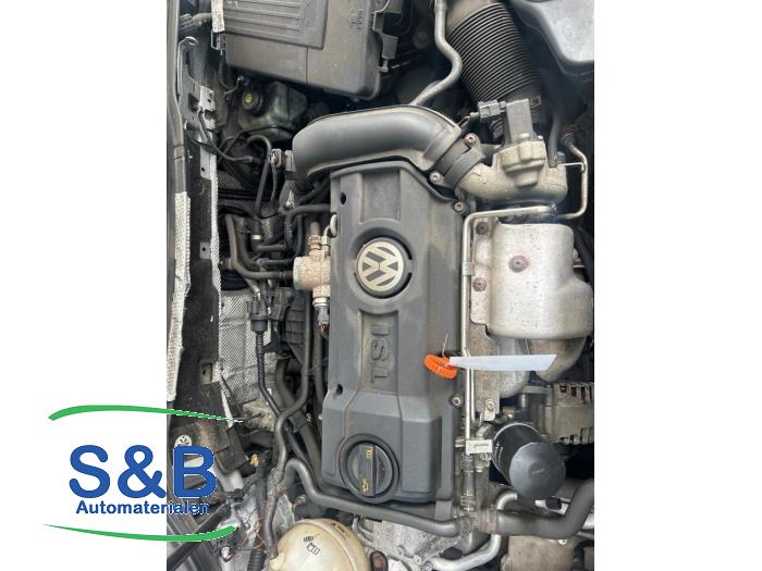 Gebrauchte Getriebe Volkswagen Passat Variant (365) 1.4 TSI 16V Preis € 799,00 Margenregelung angeboten von Schaap & Bron