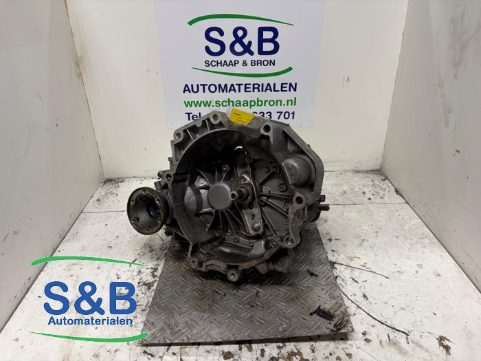 Gebrauchte Getriebe Volkswagen Polo V (6R) 1.2 TSI Preis € 500,00 Margenregelung angeboten von Schaap & Bron