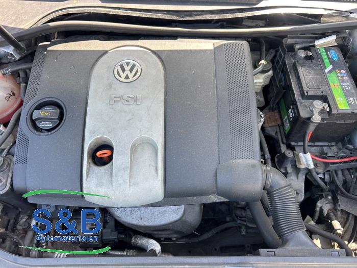 Gebrauchte Getriebe Volkswagen Golf V (1K1) 1.4 FSI 16V Preis € 275,00 Margenregelung angeboten von Schaap & Bron