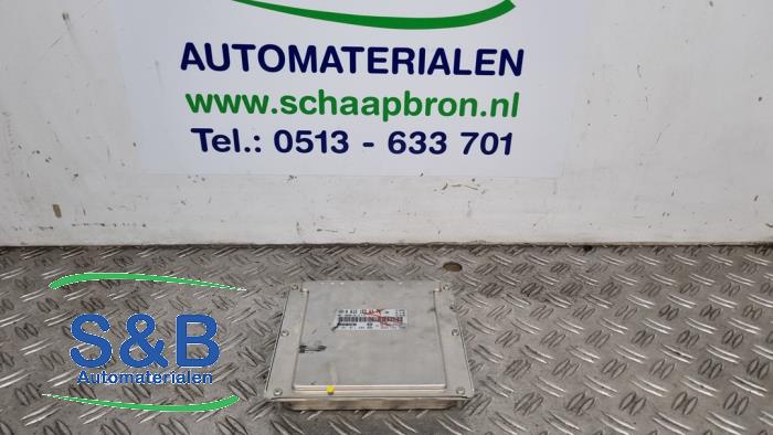 Used Engine management computer Mercedes ML I (163) 270 2.7 CDI 20V Price € 75,00 Margin scheme offered by Schaap & Bron