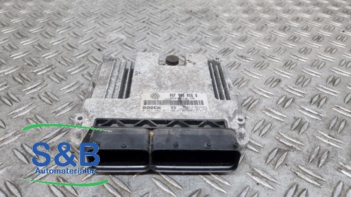 Used Engine management computer Volkswagen Golf V (1K1) 2.0 FSI 16V Price € 200,00 Margin scheme offered by Schaap & Bron
