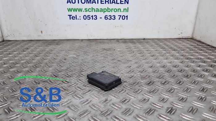 Begagnade Radarsensor Audi A1 Sportback (GBA) 1.0 25 TFSI 12V Pris € 374,99 Marginaltabell erbjuds av Schaap & Bron