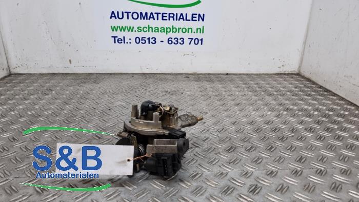 Gebrauchte Vergaser Volkswagen Golf III Cabrio (1E) 1.8,Avantgarde Preis € 124,99 Margenregelung angeboten von Schaap & Bron