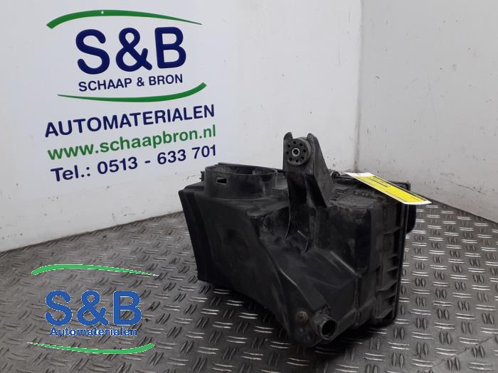 Begagnade Luftfilterhus Volkswagen Transporter T5 Pris € 60,00 Marginaltabell erbjuds av Schaap & Bron