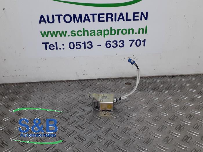 Usagé Module pompe carburant Toyota Prius (NHW20) 1.5 16V Prix € 20,00 Règlement à la marge proposé par Schaap & Bron