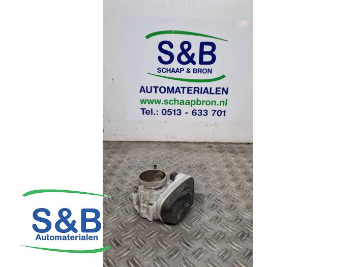 Gebrauchte Drosselklappengehäuse Seat Altea (5P1) 1.6 Preis € 49,99 Margenregelung angeboten von Schaap & Bron