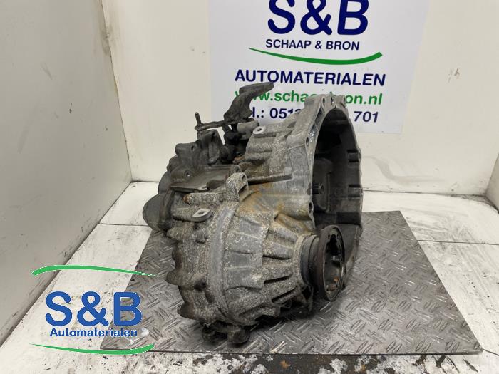 Gebrauchte Getriebe Volkswagen Touran (1T1/T2) 1.4 16V TSI 140 Preis € 299,00 Margenregelung angeboten von Schaap & Bron