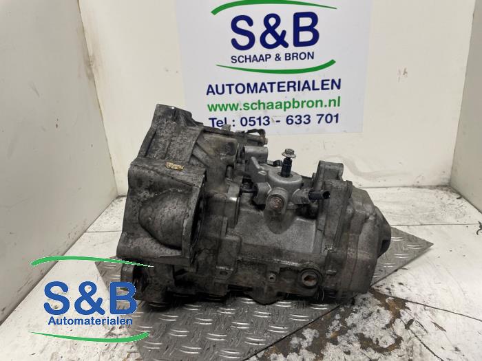 Gebrauchte Getriebe Volkswagen Touran (1T1/T2) Preis € 399,00 Margenregelung angeboten von Schaap & Bron