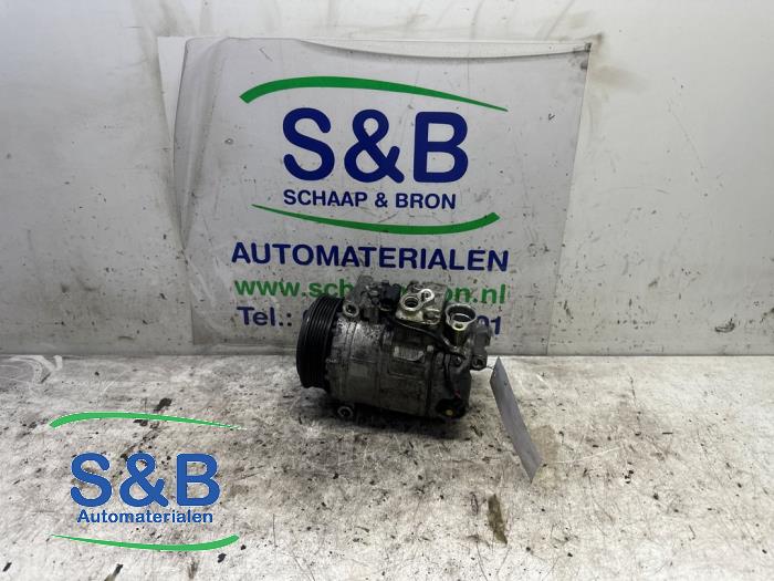 Gebrauchte Klimapumpe Mercedes ML I (163) 270 2.7 CDI 20V Preis € 65,00 Margenregelung angeboten von Schaap & Bron