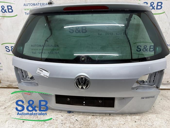 Begagnade Baklucka Volkswagen Passat Variant (365) 1.6 TDI 16V Bluemotion Pris € 250,00 Marginaltabell erbjuds av Schaap & Bron