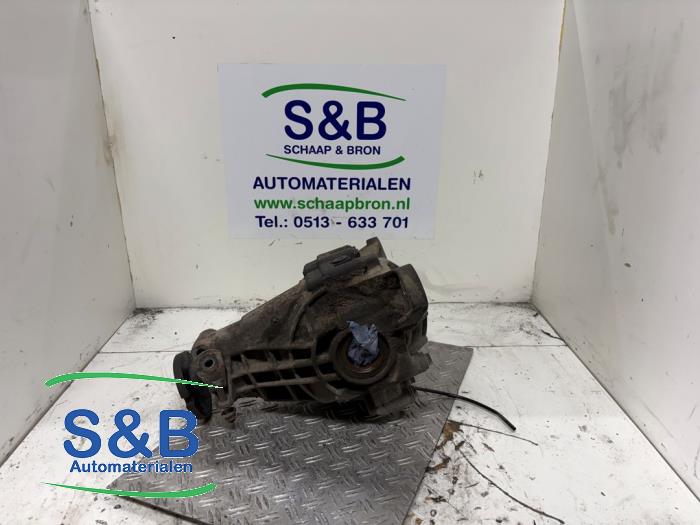 Gebrauchte Differential hinten Mercedes ML I (163) 270 2.7 CDI 20V Preis € 149,99 Margenregelung angeboten von Schaap & Bron