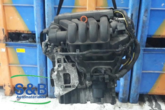 Usagé Moteur Volkswagen Eos (1F7/F8) 2.0 FSI 16V Prix € 749,99 Règlement à la marge proposé par Schaap & Bron