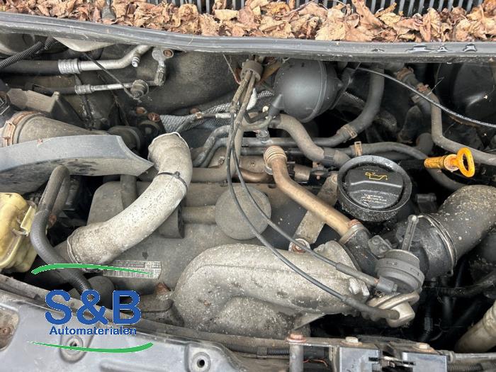 Gebrauchte Getriebe Volkswagen Transporter T5 2.5 TDi Preis auf Anfrage angeboten von Schaap & Bron