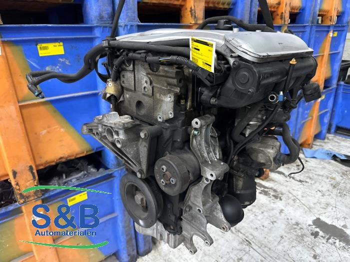Used Engine Volkswagen Golf IV (1J1) 2.3 V5 GTI Price € 350,00 Margin scheme offered by Schaap & Bron