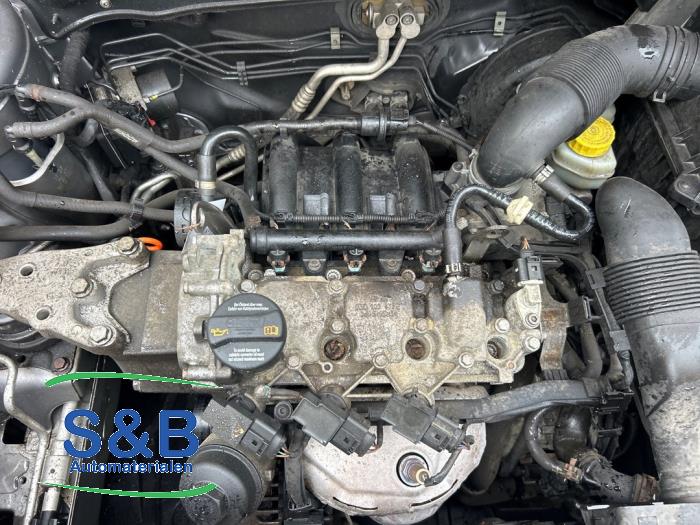 Gebrauchte Getriebe Volkswagen Polo IV (9N1/2/3) 1.2 Preis € 150,00 Margenregelung angeboten von Schaap & Bron