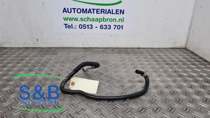 Usagé Conduit de carburant Volkswagen Golf VI (5K1) 1.4 TSI 122 16V Prix € 49,99 Règlement à la marge proposé par Schaap & Bron