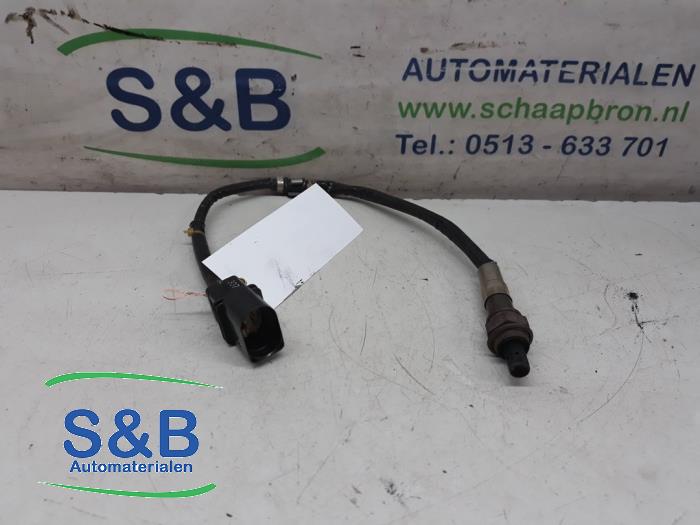 Usados Sonda Lambda Volkswagen Polo IV (9N1/2/3) 1.4 16V 75 Precio € 74,99 Norma de margen ofrecido por Schaap & Bron