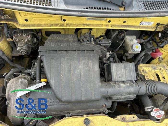 Używane Silnik Suzuki Wagon-R+ (RB) 1.3 16V VVT Cena € 250,00 Procedura marży oferowane przez Schaap & Bron