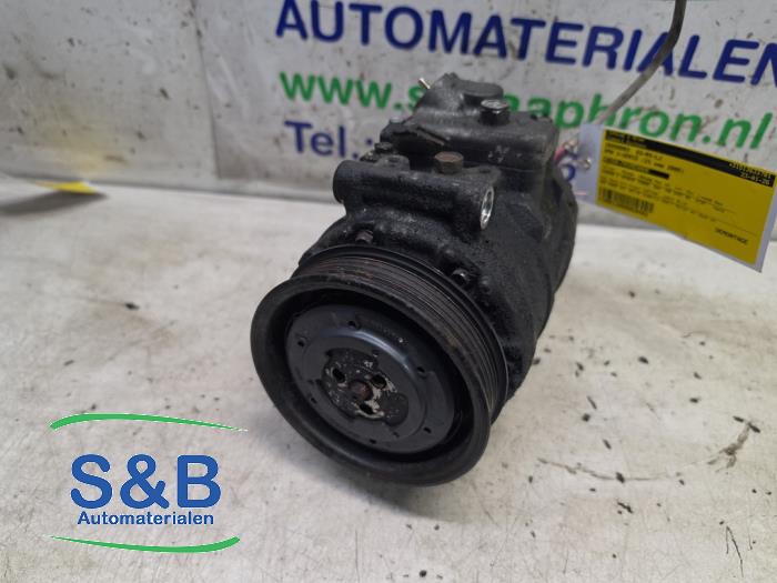 Gebrauchte Klimapumpe BMW 3 serie Touring (E91) 325i 24V Preis € 50,00 Margenregelung angeboten von Schaap & Bron