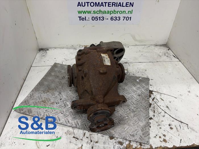 Gebrauchte Differential hinten BMW 3 serie Touring (E91) 325i 24V Preis € 399,99 Margenregelung angeboten von Schaap & Bron