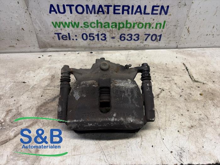 Gebrauchte Bremszange rechts hinten Audi 80 (B4) 1.6 Preis € 24,99 Margenregelung angeboten von Schaap & Bron