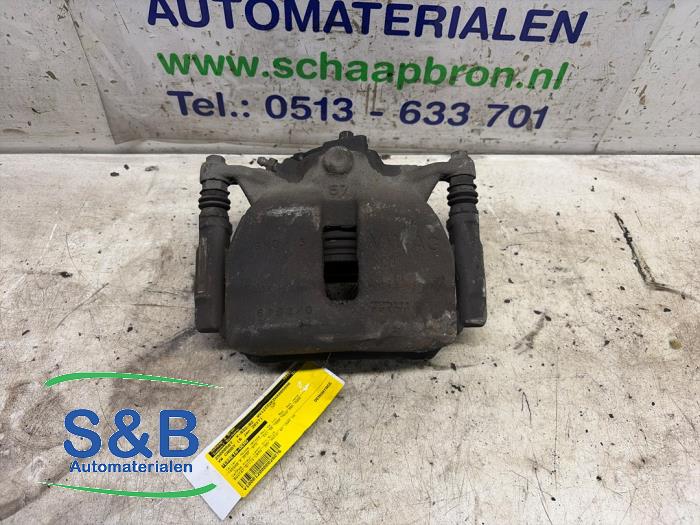 Gebrauchte Bremszange links hinten Audi Cabrio (B4) 1.9 TDI Preis € 24,99 Margenregelung angeboten von Schaap & Bron