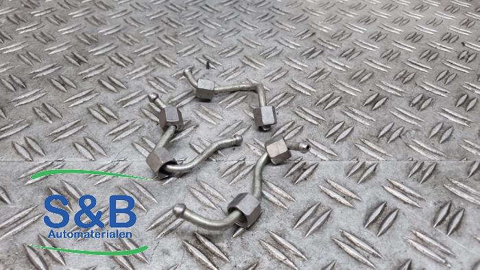 Gebrauchte Dieselleitung Set Volkswagen Polo V (6R) 1.2 TDI 12V BlueMotion Preis € 30,00 Margenregelung angeboten von Schaap & Bron