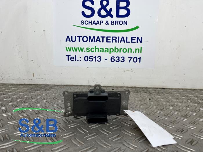 Używane Modul zaplonowy Volkswagen Golf IV (1J1) 2.3 V5 GTI Cena na żądanie oferowane przez Schaap & Bron