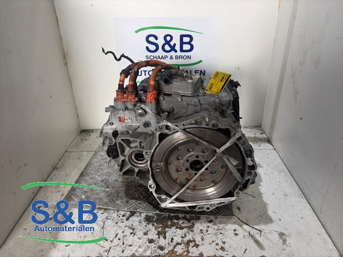 Gebrauchte Getriebe Volkswagen Passat (3G2) 1.4 GTE Hybrid 16V Preis € 1.649,99 Margenregelung angeboten von Schaap & Bron