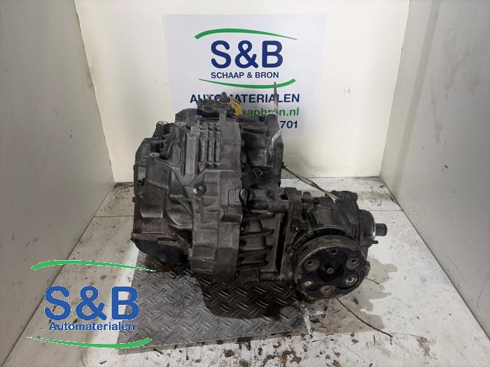 Gebrauchte Getriebe Volkswagen Tiguan (5N1/2) 2.0 TSI 16V 4Motion Preis € 999,99 Margenregelung angeboten von Schaap & Bron