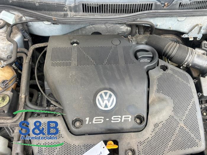 Gebrauchte Getriebe Volkswagen Golf IV (1J1) 1.6 Preis € 199,00 Margenregelung angeboten von Schaap & Bron