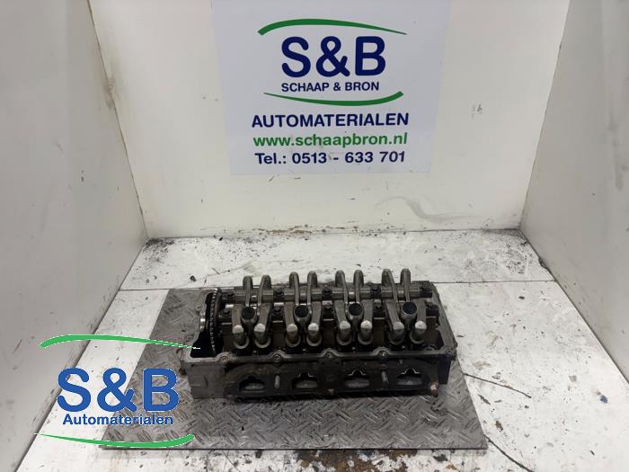 Begagnade Topplock BMW Mini (R50/53) 1.6 16V Cooper S Pris € 149,99 Marginaltabell erbjuds av Schaap & Bron