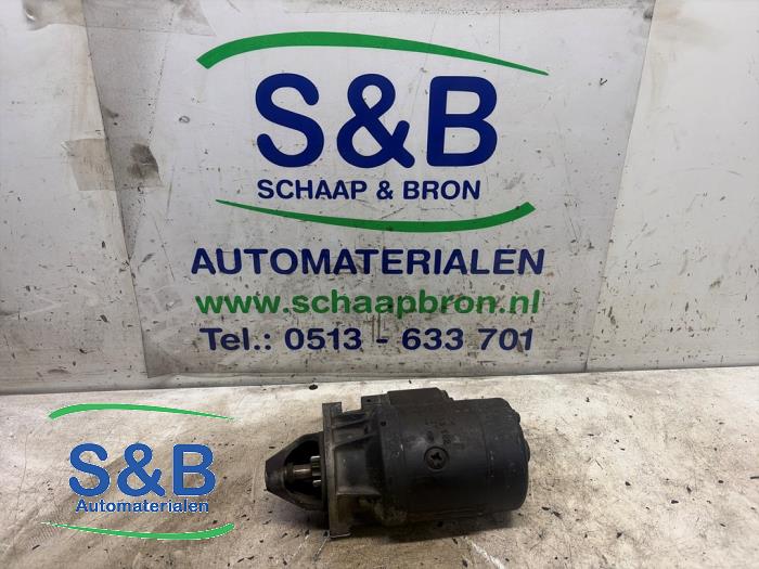 Used Starter Seat Ibiza I (021A) 1.5 GL,GLX Price € 50,00 Margin scheme offered by Schaap & Bron
