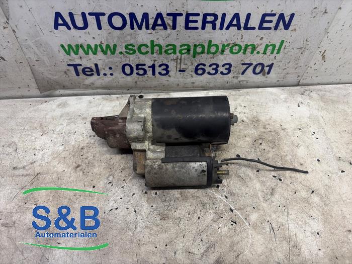 Used Starter Audi A4 (B8) 2.0 TDI 16V Price € 49,99 Margin scheme offered by Schaap & Bron