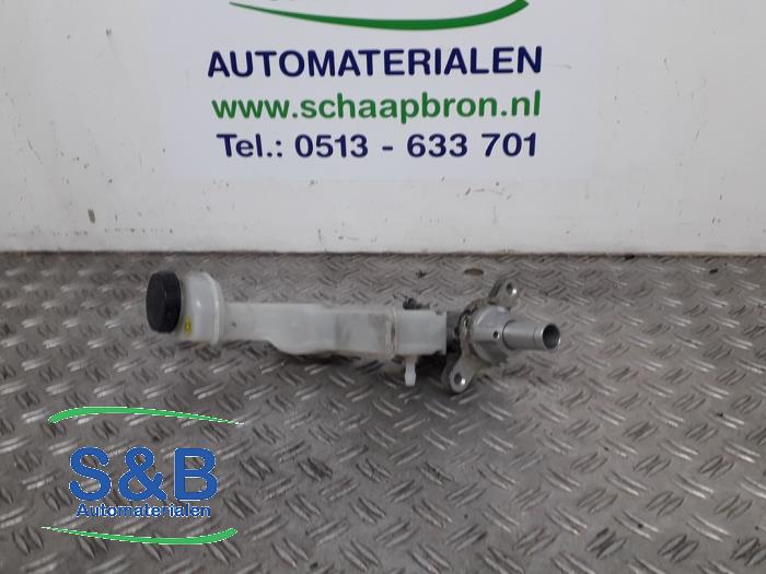 Gebrauchte Hauptbremszylinder Nissan Qashqai +2 (JJ10E) 2.0 16V Preis € 35,00 Margenregelung angeboten von Schaap & Bron