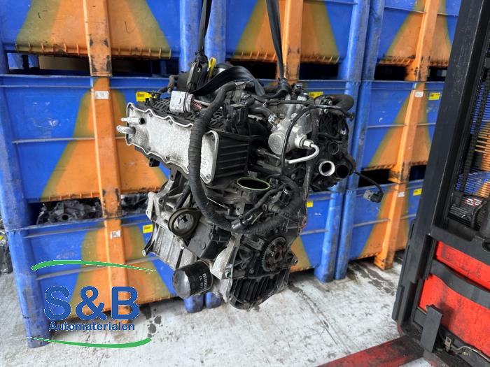 Gebrauchte Motor Volkswagen Golf VII Variant (AUVV) 1.2 TSI BlueMotion 16V Preis € 999,00 Margenregelung angeboten von Schaap & Bron