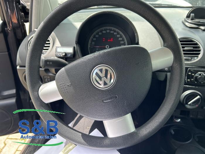 Gebrauchte Lenkrad Volkswagen New Beetle (9C1/9G1) 1.4 16V Preis € 75,00 Margenregelung angeboten von Schaap & Bron