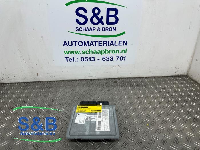 Used Engine management computer BMW 3 serie Touring (E91) 325i 24V Price € 275,00 Margin scheme offered by Schaap & Bron