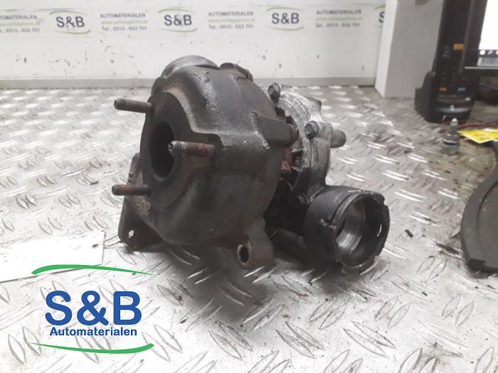 Gebrauchte Turbo Audi A4 (B7) 2.0 TDI 16V Preis € 300,00 Margenregelung angeboten von Schaap & Bron