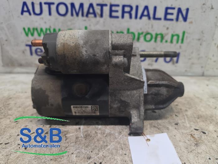 Gebrauchte Anlasser Suzuki Swift (ZA/ZC/ZD1/2/3/9) 1.3 VVT 16V Preis € 30,00 Margenregelung angeboten von Schaap & Bron