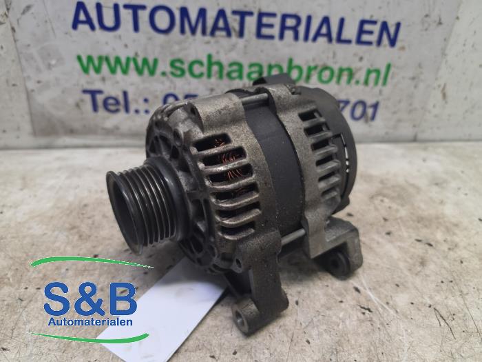 Gebrauchte Dynamo Chevrolet Aveo (300) 1.2 16V Preis € 40,00 Margenregelung angeboten von Schaap & Bron