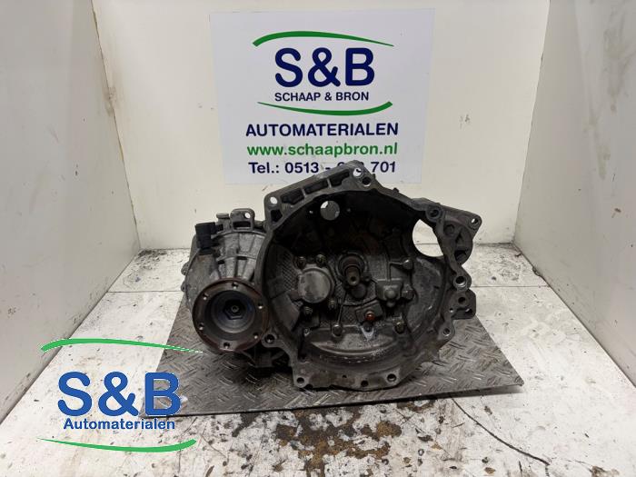 Gebrauchte Getriebe Volkswagen Golf IV (1J1) 1.8 20V Turbo Preis € 249,99 Margenregelung angeboten von Schaap & Bron