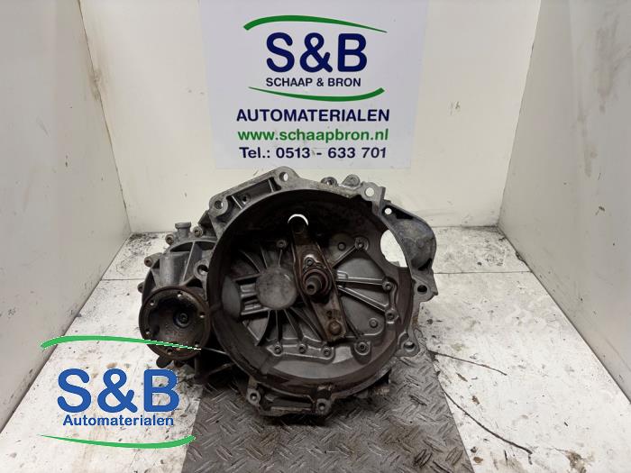 Gebrauchte Getriebe Volkswagen Touran (1T1/T2) 1.6 FSI 16V Preis € 349,99 Margenregelung angeboten von Schaap & Bron