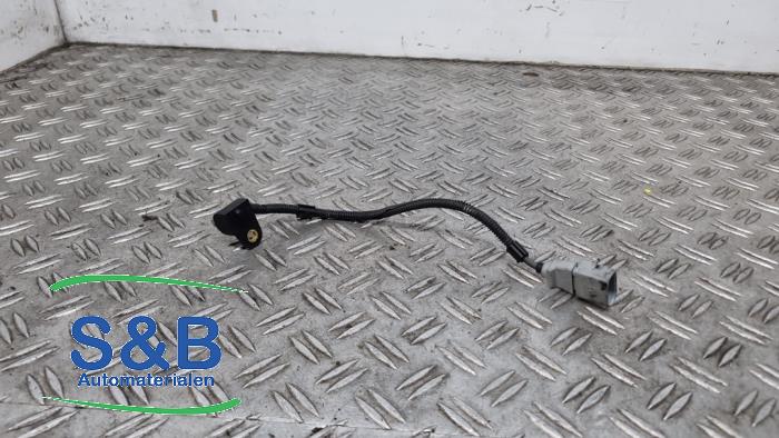 Begagnade Vevaxelsensor Audi A3 (8P1) 1.6 16V FSI Pris € 15,00 Marginaltabell erbjuds av Schaap & Bron