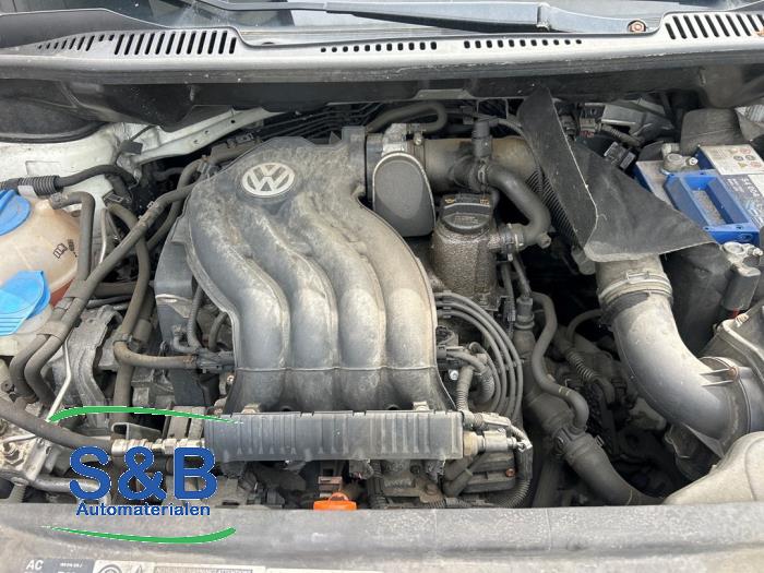 Używane Silnik Volkswagen Caddy III (2KA,2KH,2CA,2CH) 2.0 Ecofuel Cena € 1.149,00 Procedura marży oferowane przez Schaap & Bron