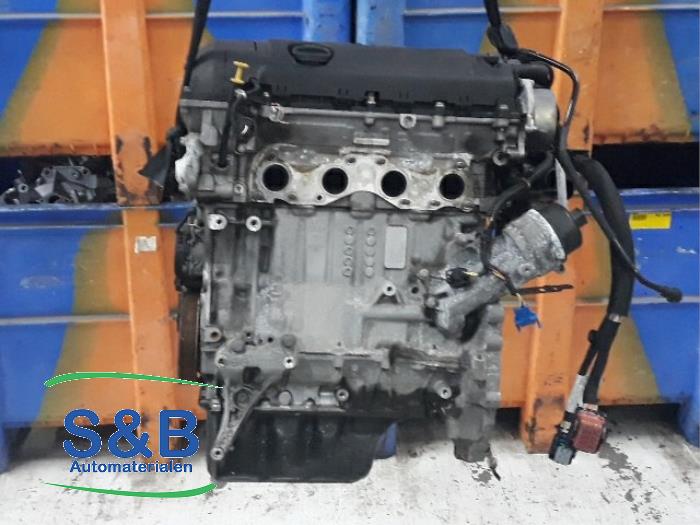 Używane Silnik Mini Mini (R56) 1.4 16V One Cena € 1.200,00 Procedura marży oferowane przez Schaap & Bron
