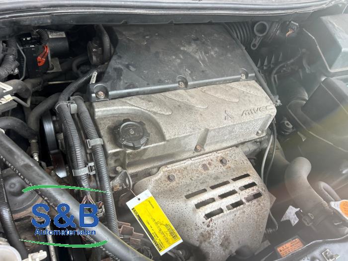 Gebrauchte Getriebe Mitsubishi Grandis (NA) 2.4 16V MIVEC Preis auf Anfrage angeboten von Schaap & Bron
