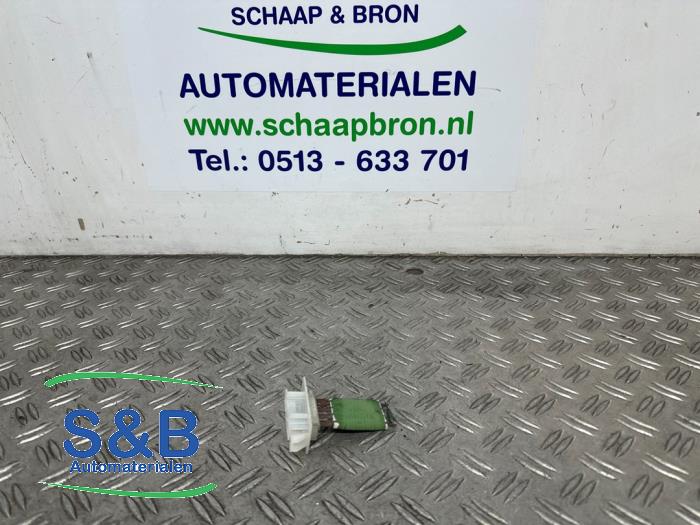Begagnade Klimatpanel Volkswagen Golf VI (5K1) 1.2 TSI BlueMotion Pris € 24,99 Marginaltabell erbjuds av Schaap & Bron